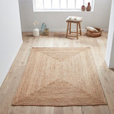 Natural jute carpets for summer (19)